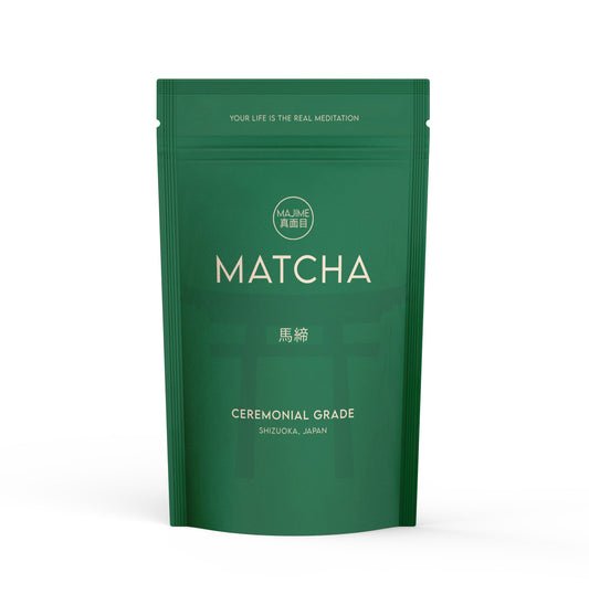 Ceremonial Matcha | Premium - Majime Matcha