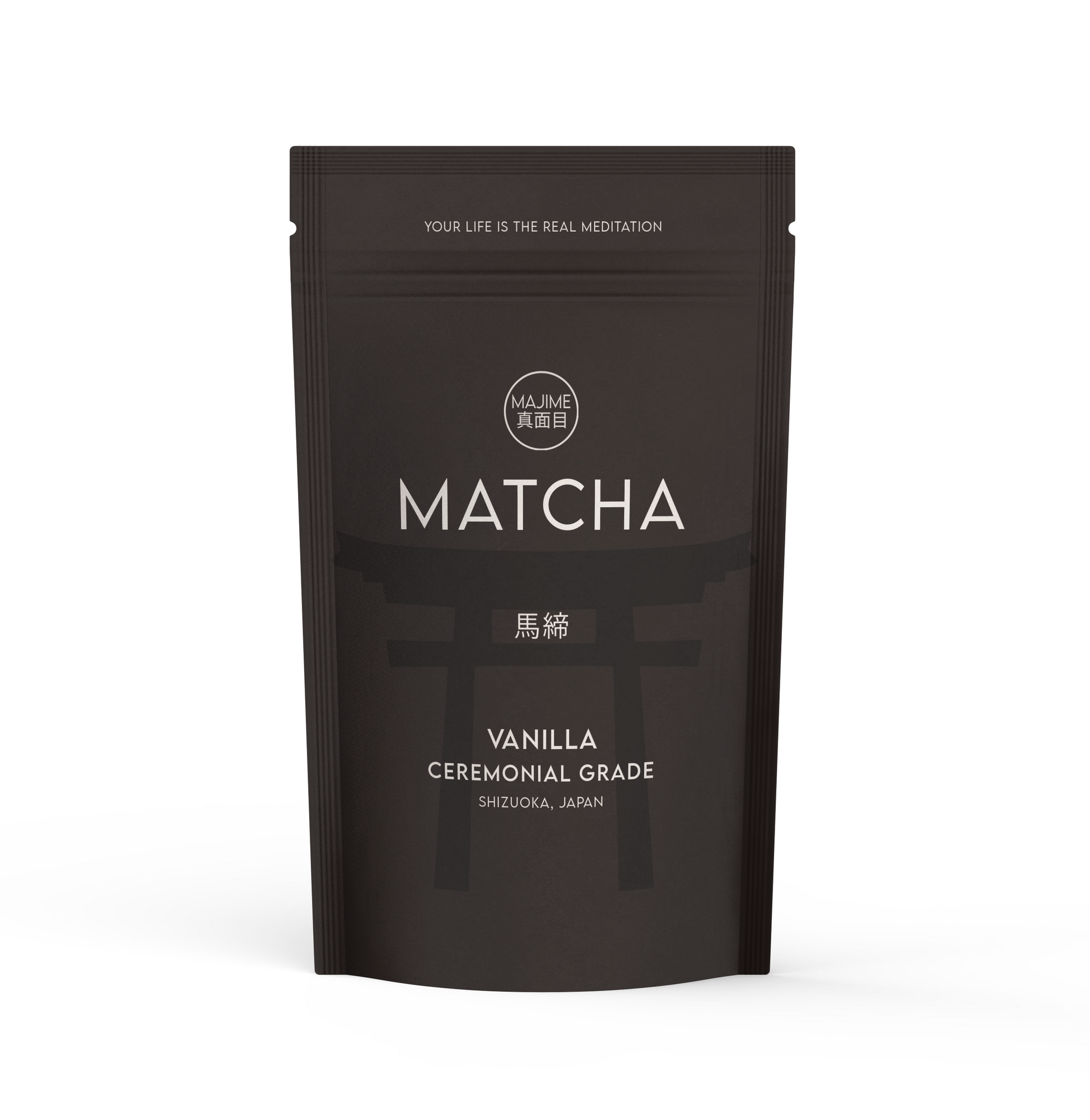 Ceremonial Matcha | Vanilla - Majime Matcha