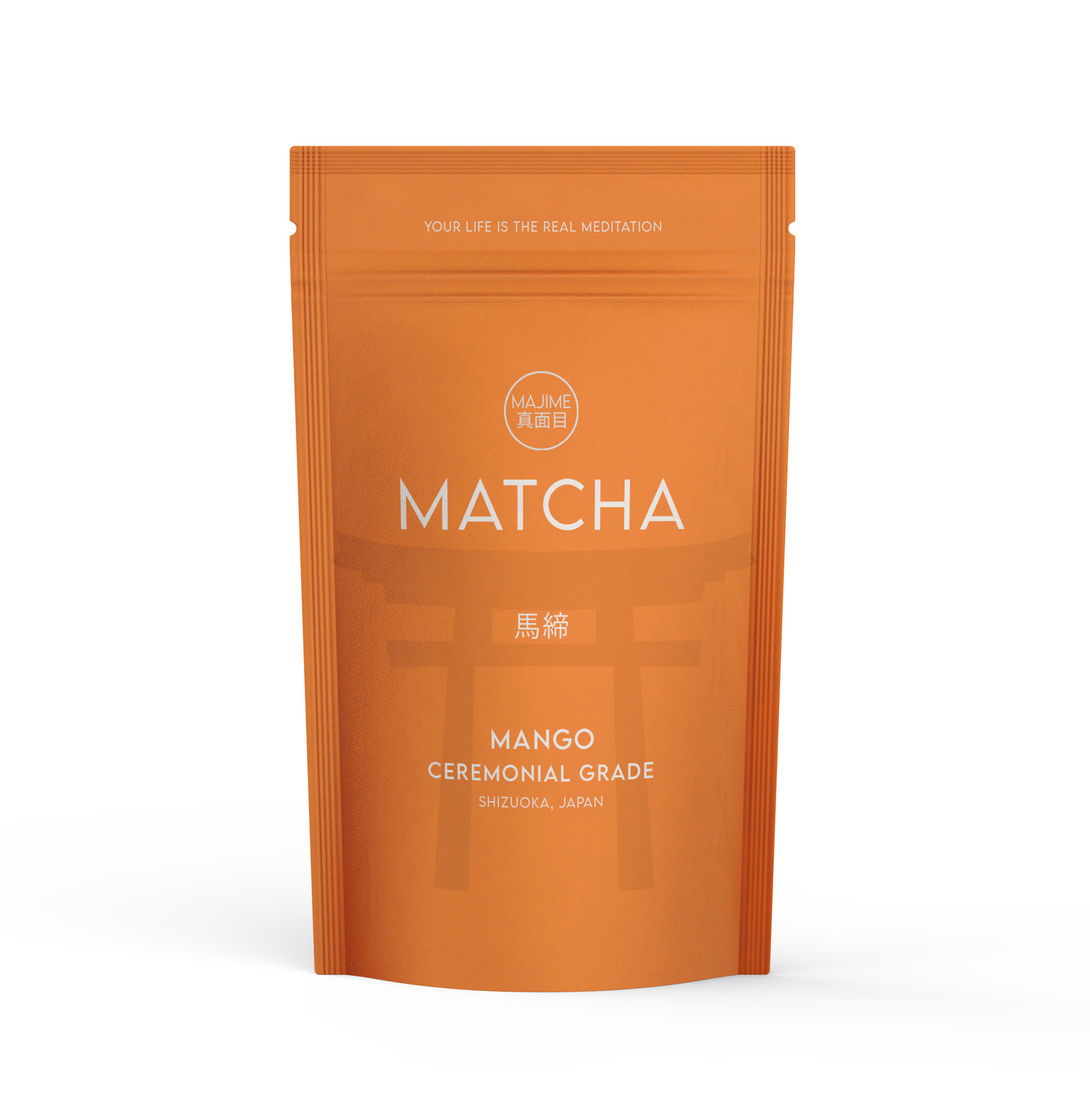 Ceremonial Matcha | Mango - Majime Matcha