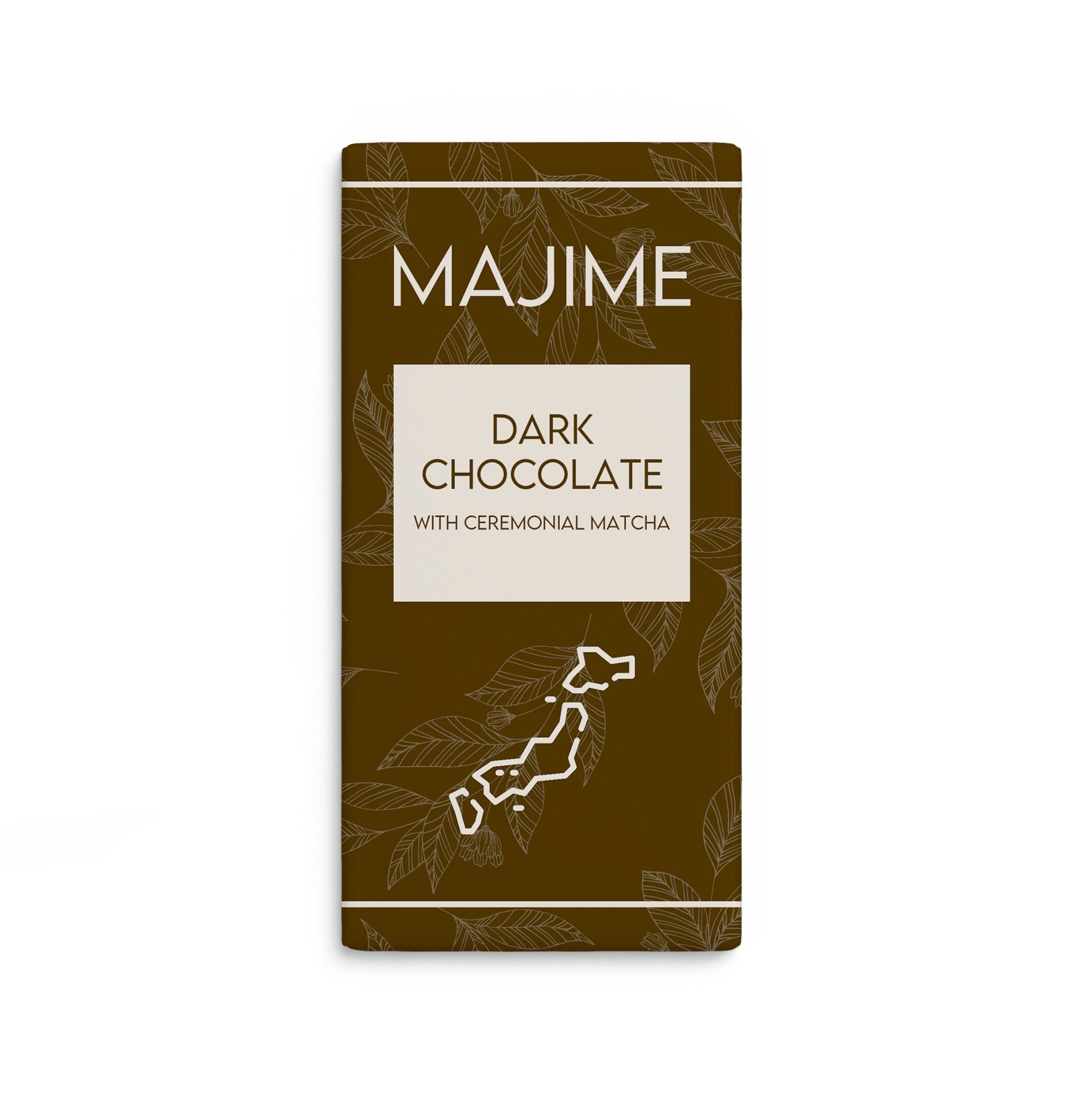 Matcha Dark Chocolate | Ceremonial - Majime Matcha - Majime